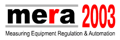 MERA'2003 MERA'2003